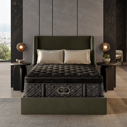 Beautyrest Canada - Level 2 Centennial "Harmonia"