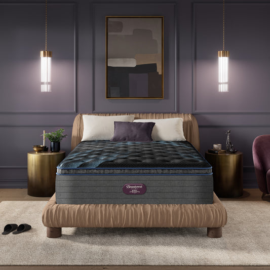 Beautyrest Canada - Level 2 World Class - "Lusso"