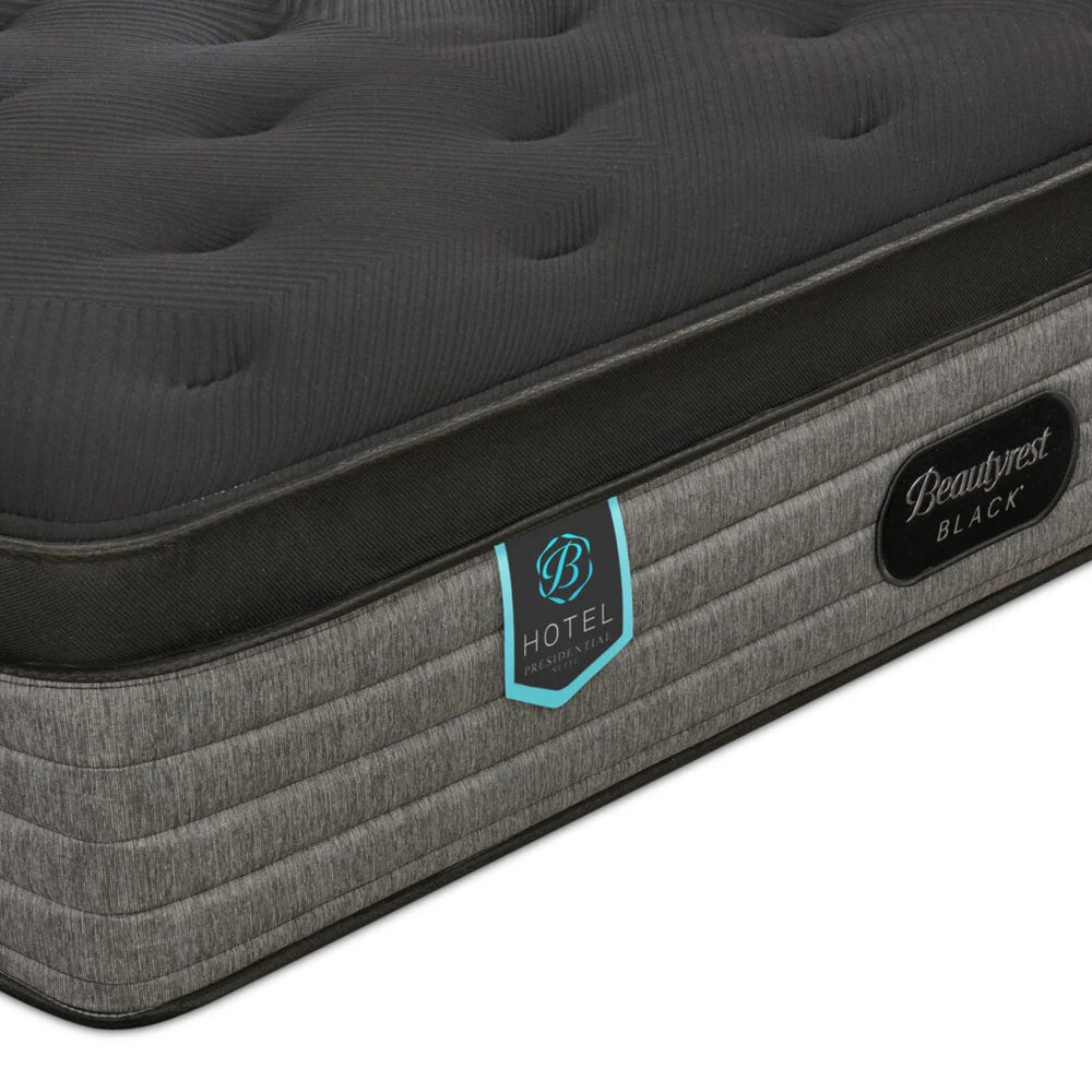 Beautyrest® Black® Hotel Presidential Suite Euro Top Medium