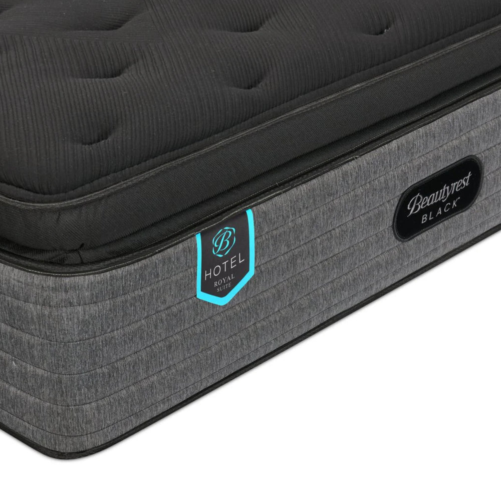 Beautyrest® Black® Hotel Royal Suite Pillow Top Plush