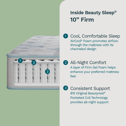 BeautySleep Canada - "Conley"