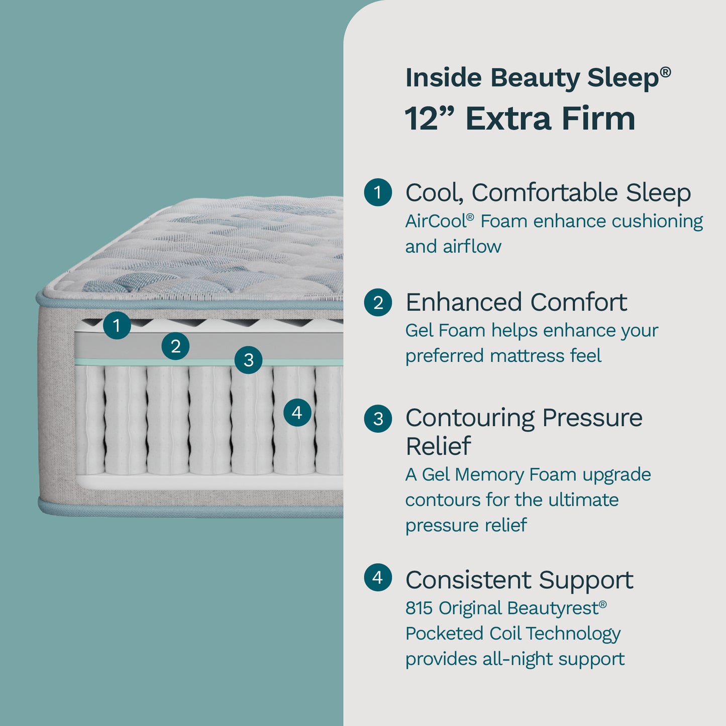 BeautySleep Canada - "Dr. Hard"